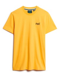 Superdry - Essential Logo Embroidered Slim Fit Tee