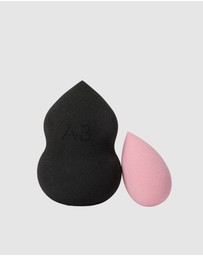 Adore Beauty - Curved Sponge Duo LIMITED EDITION