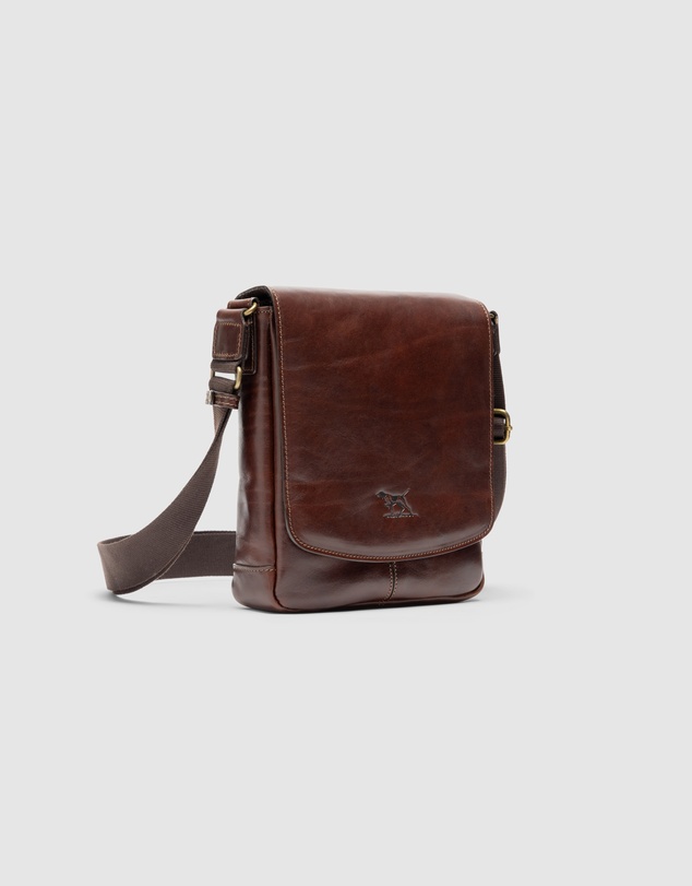 Rodd & Gunn - Cambridge Mini Messenger