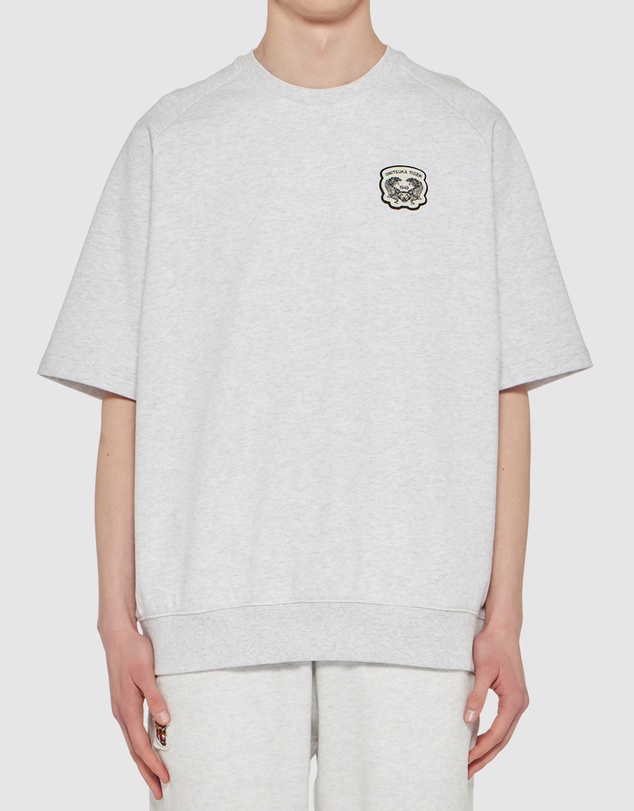 Onitsuka Tiger - Short Sleeve Sweat Top - Unisex