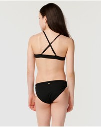 Rip Curl - Premium Rib Tri Bikini Top - Teens