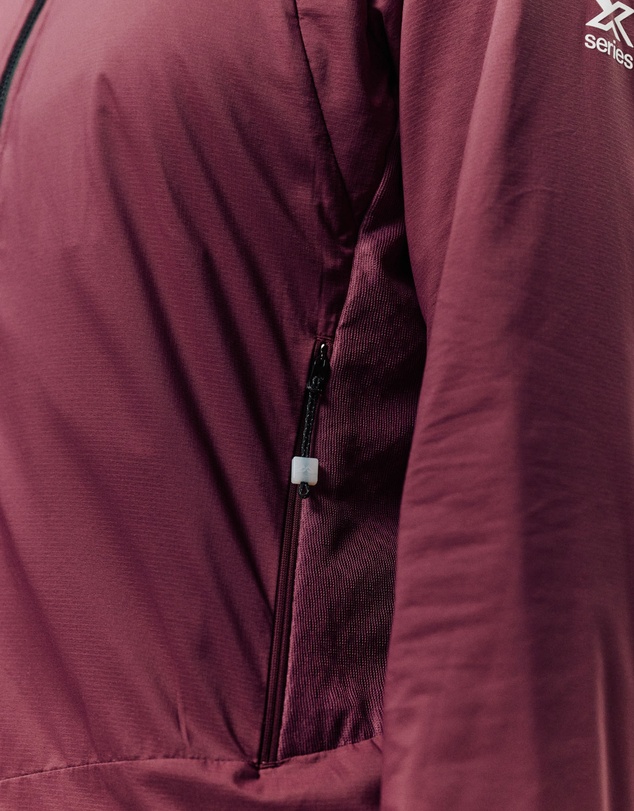 Kathmandu - XT Series Hybrid Octa Fleece Hood Jacket