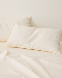 Sheet Society - Jude Organic Cotton Quilt Cover Set