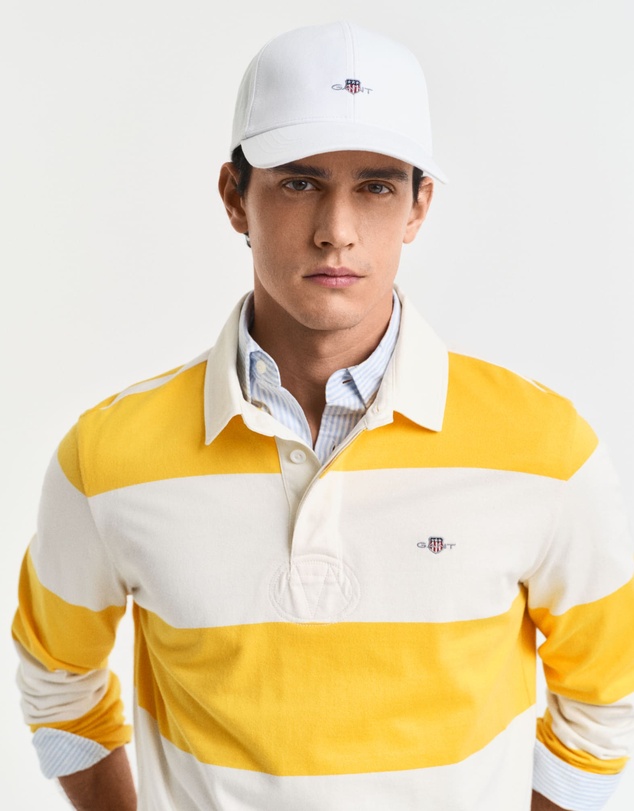 Gant - Shield High Cotton Twill Cap