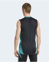 adidas Performance - All Blacks Singlet Mens