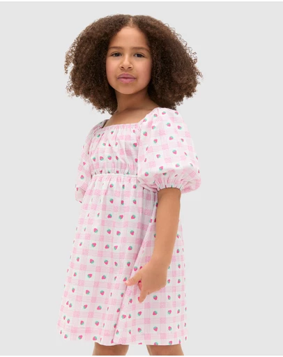 Seed Heritage - Strawberry Dress