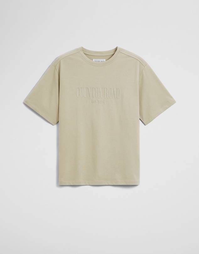 Country Road - Australian Cotton Cr T-shirt