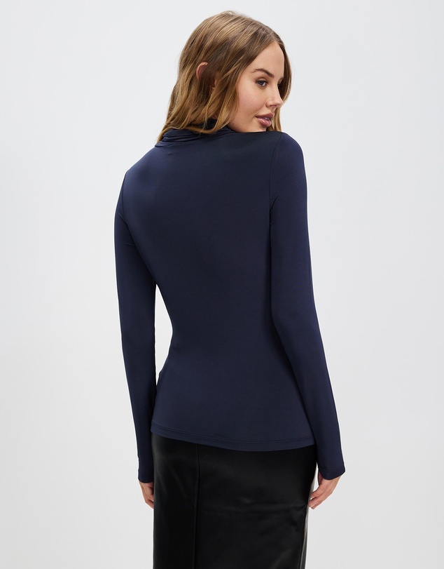 Grace Willow - BESS TURTLENECK TOP