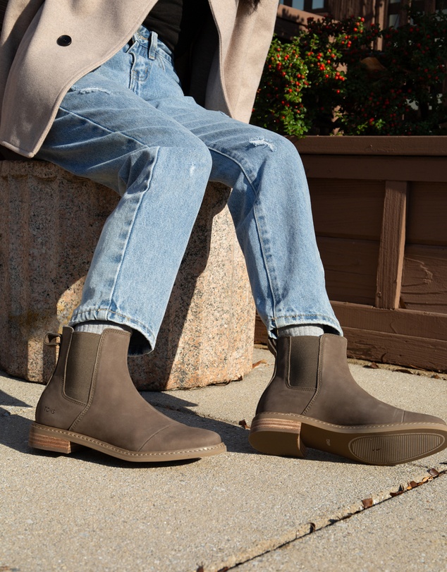 TOMS - Charlie Chelsea Boot