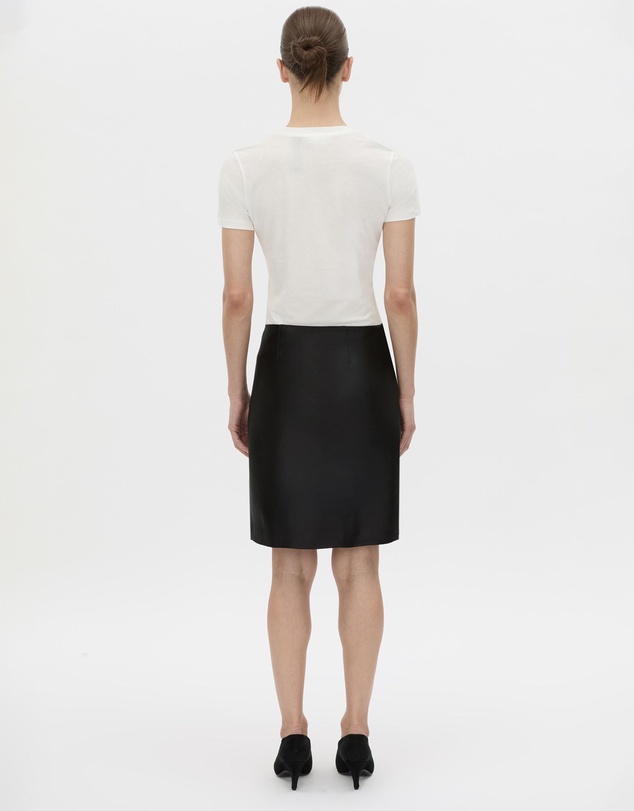 C&M CAMILLA AND MARC - Birdie Fitted Print Tee