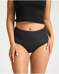 Modibodi - Seamfree Period Underwear Full Brief Super Absorbency