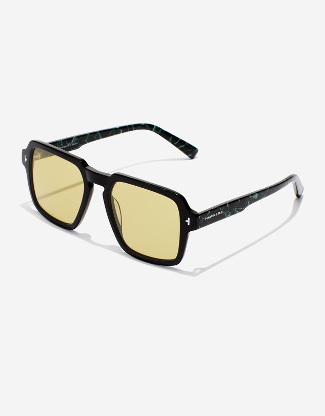 Hawkers Co - HAWKERS - Black Matcha LASH Sunglasses for Men and Women UV400