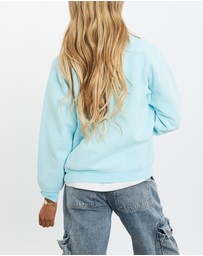 Vintage by The Real Deal - Pre Loved - Vintage 80s Dear Wildlife Sweatshirt