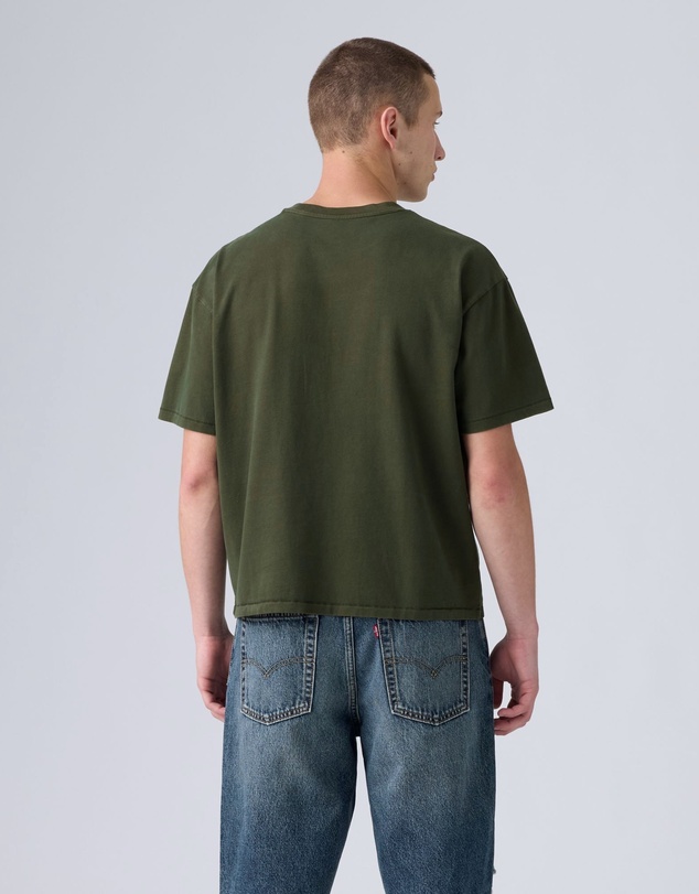 Levi's - Boxy SS Tee
