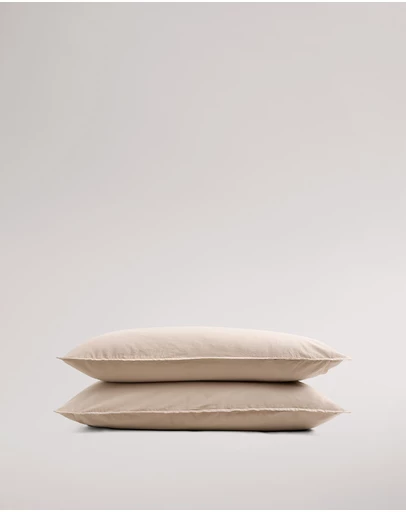Country Road - Brae Australian Cotton Pillowcase Pair