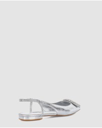 Dune London - Habriela - Silver