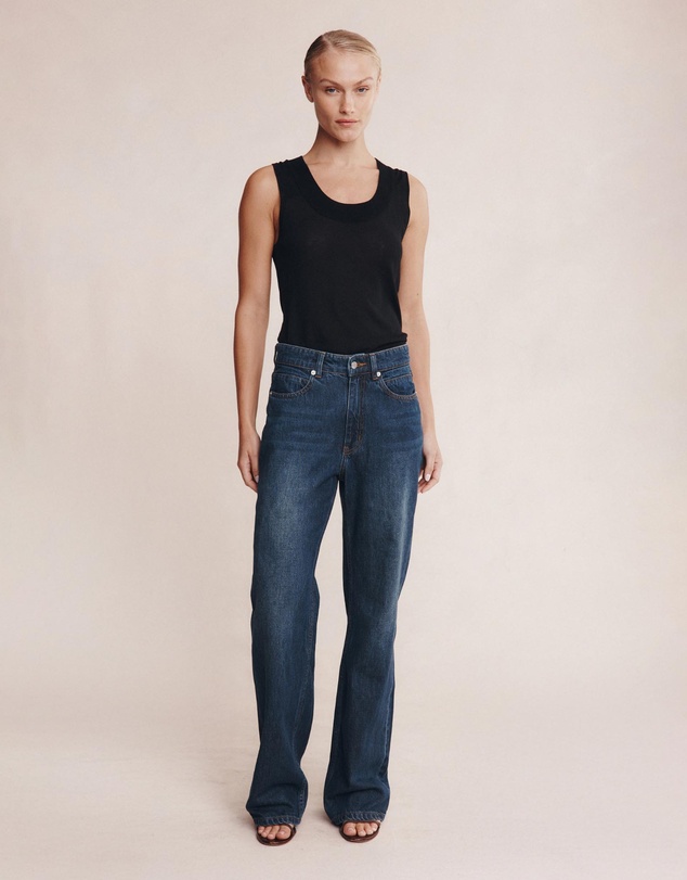 Marle - Classic Jeans