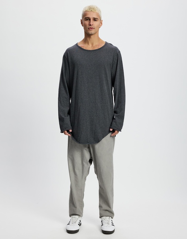 Surrounded By Ghosts - The Howlite Long Sleeve T-Shirt