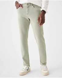 Faherty - Stretch Terry 5Pocket (32