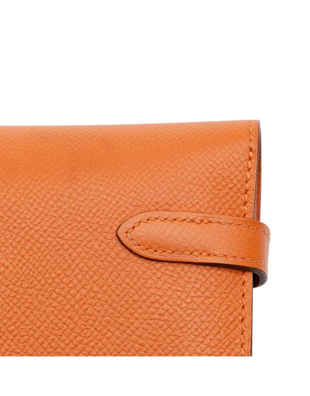 Pre-Loved by Azura Reborn - Pre-Loved Epsom Kelly Longue Wallet