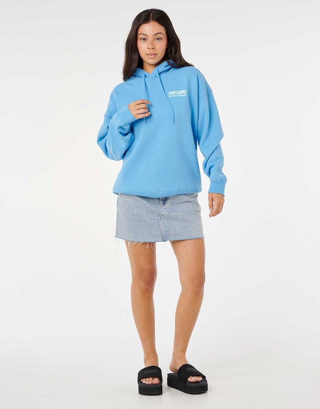 Rip Curl - Surf Puff Heritage Hood