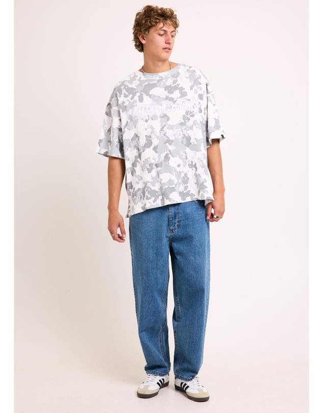 Standard - Hicks Waffle Camo T-Shirt