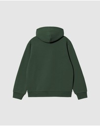 Carhartt WIP - Hooded Carhartt Sweat