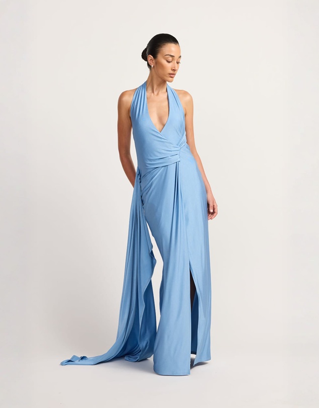 TOJHA - Jasmin Dress - Blue
