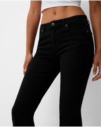 Bershka - Flared Jeans