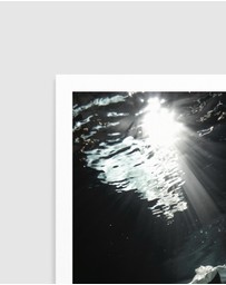 Olive et Oriel - To the Light Art Print