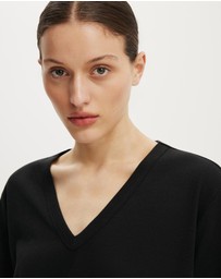 Cotton On - The Slub V Neck Tee