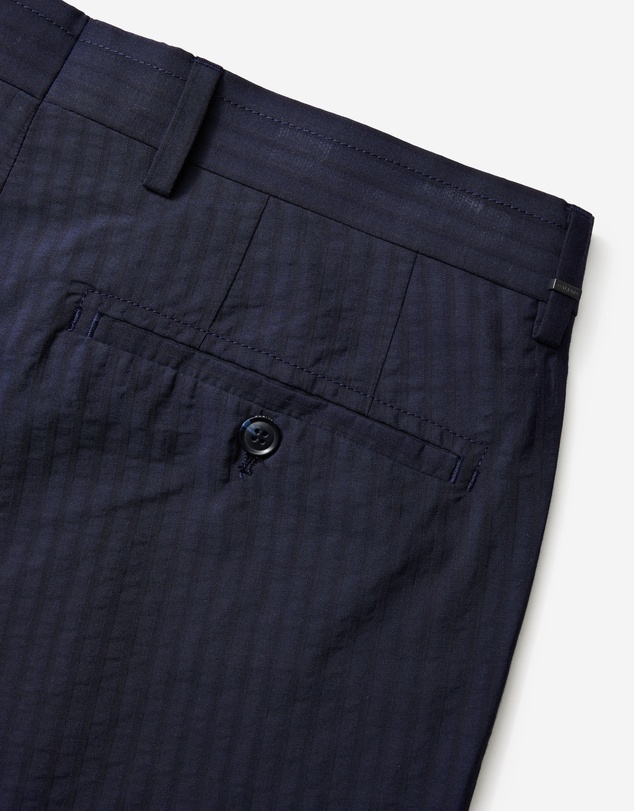 Calibre - Soft Seersucker Shorts Navy