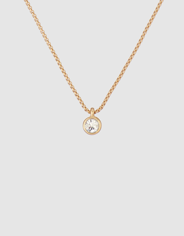 Ted Baker - Sininaa Crystal Pendant Necklace