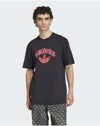 adidas Originals - TREFOIL SERIES T-Shirt Mens