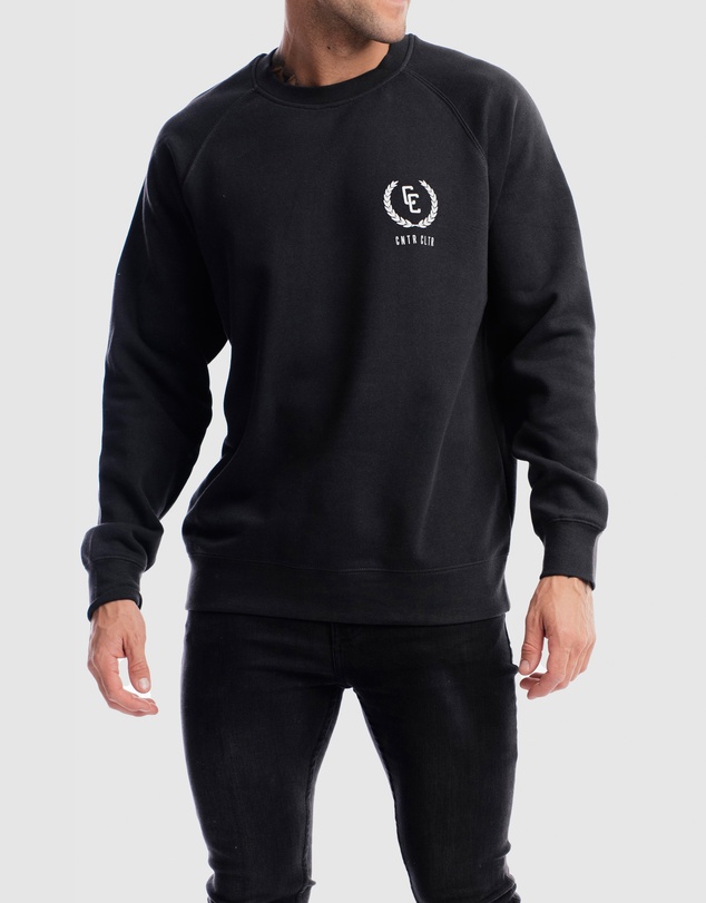 Counter Culture - Garland Imprint Crewneck