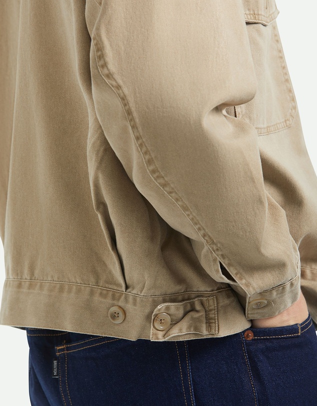 Brixton - Trademark Lightweight Garage Jacket