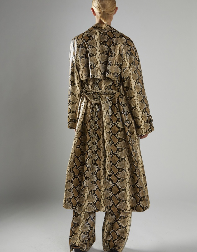 Glamorous - Double Breasted Trench Coat