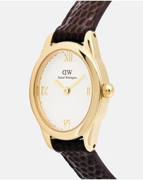 Daniel Wellington - Ophelia Mini Lizard Guilloché
