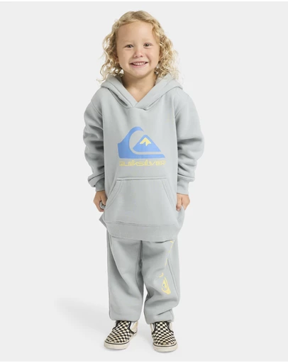 Quiksilver - Boys 2 to 7 Screen Trackpants