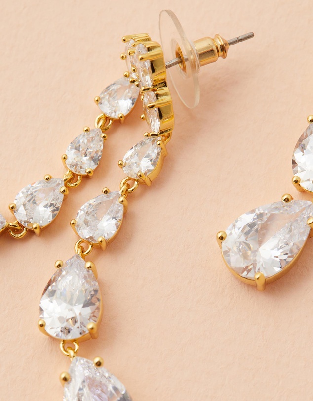 Stephanie Browne - Julia Earrings