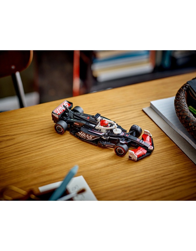 LEGO - 77250 MoneyGram Haas F1 VF-24 Race Car