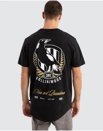 Nena & Pasadena - Collingwood Prime Tee