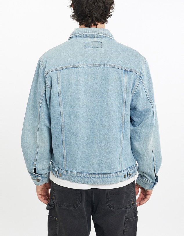 Vintage by The Real Deal - Pre Loved - Vintage Wrangler Denim Jacket