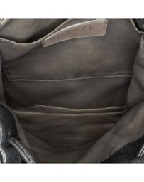 Pre-Loved by Azura Reborn - Pre-Loved CC Calfskin Dual Twin Chain Handbag