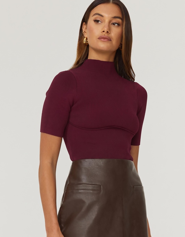 Tussah - London Knit Top