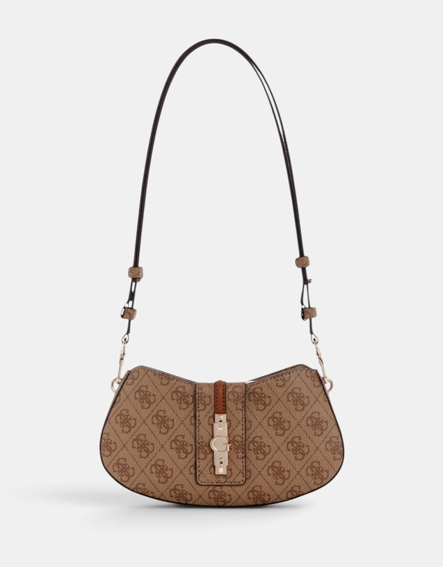 GUESS - Yvonne Mini Convertible Shoulder Bag