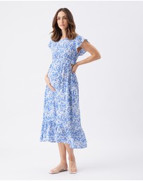 Ripe Maternity - Pippa Cut Out Dress
