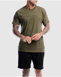 Counter Culture - Autograph Rise Tee