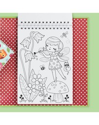 Tiger Tribe - Colour Set Forest Fairies