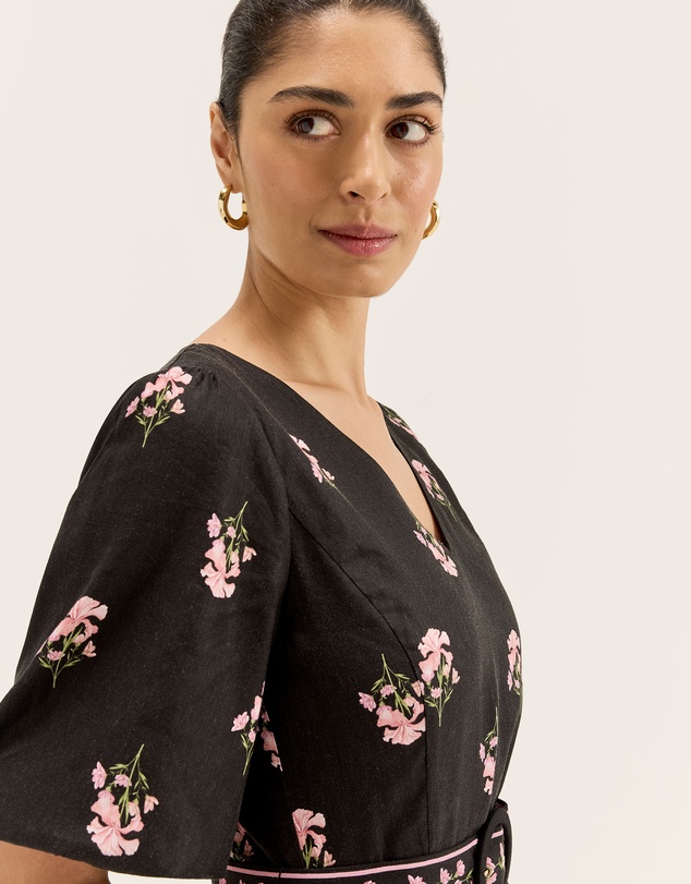Review - Mozart Bloom Dress